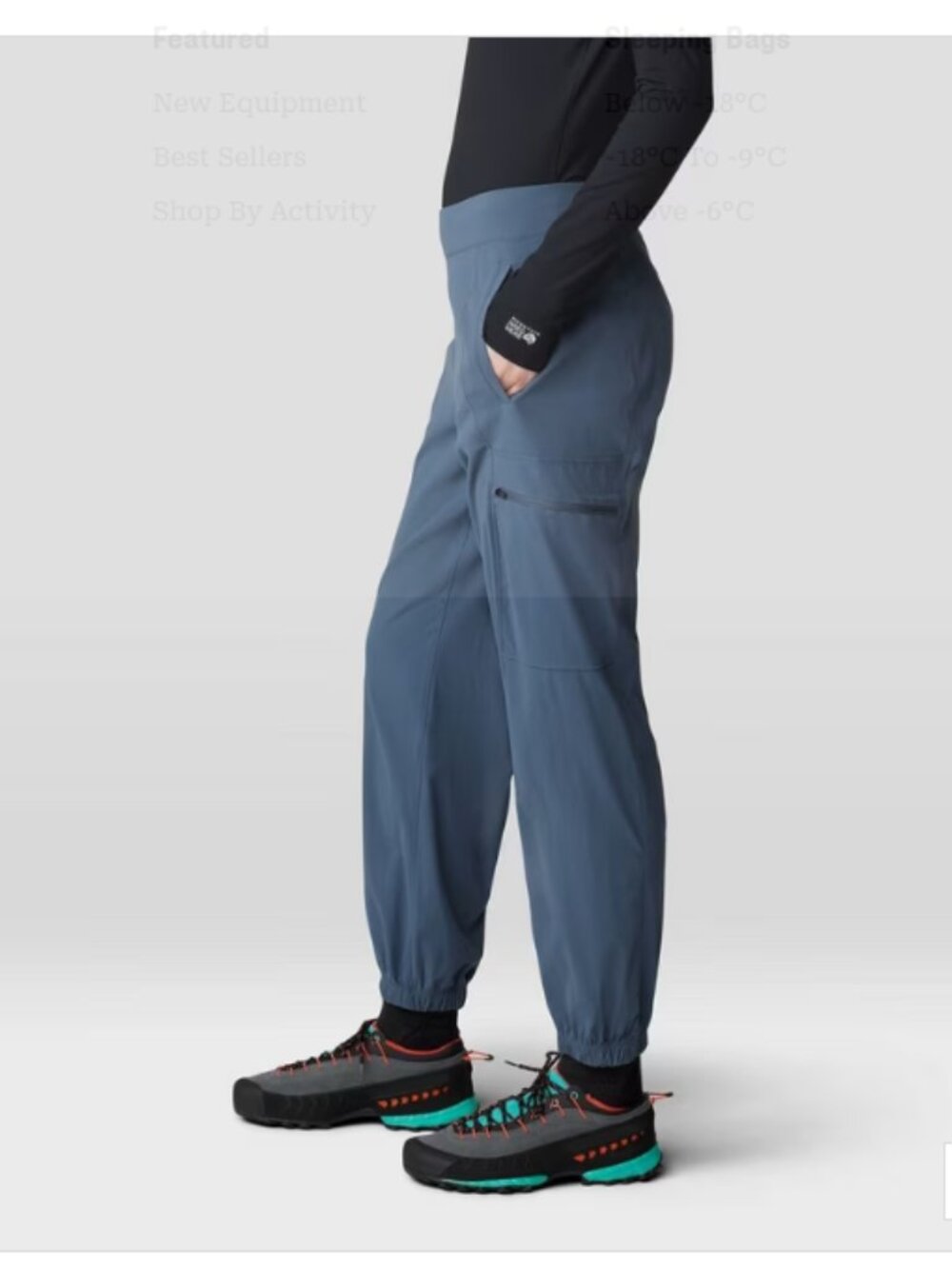 Mountain Hardwear Dynama Joggers women XS